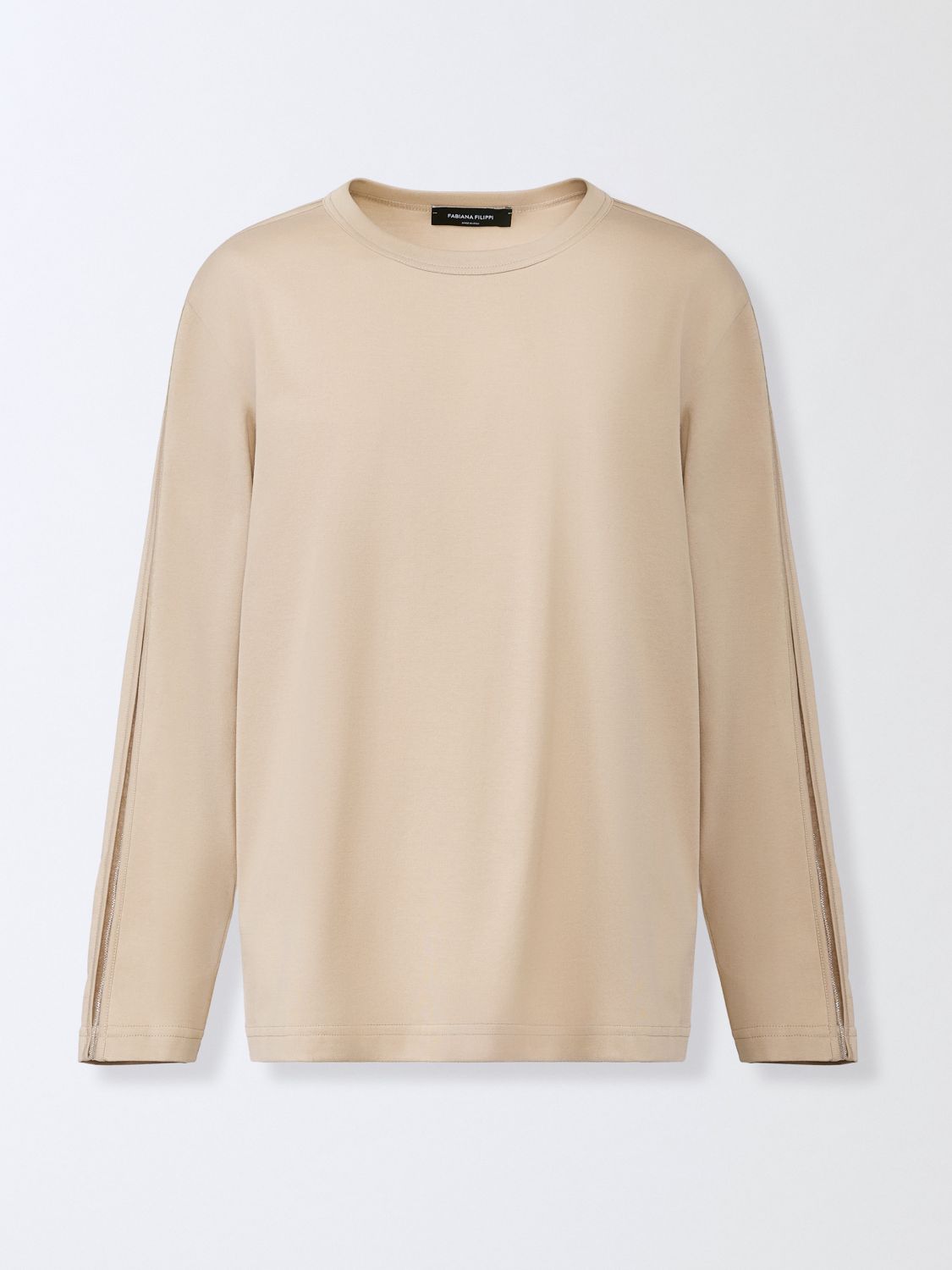 T-Shirt Woman color Beige