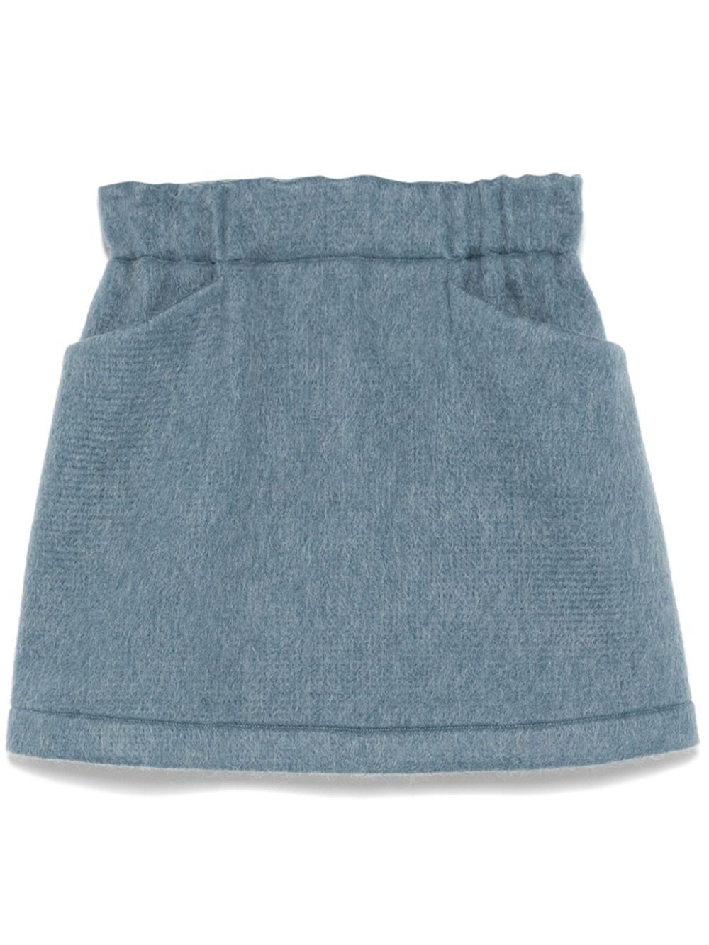 Grenada mini skirt - Blue