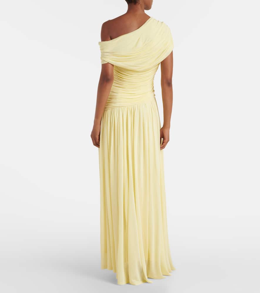 Rhiannon jersey maxi dress