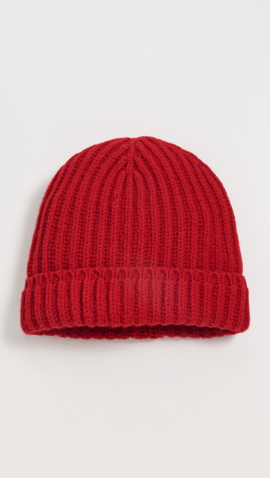 The Cousteau Beanie Red One Size
