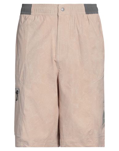 Man Shorts & Bermuda Shorts Blush Size 28 Recycled polyamide, Elastane