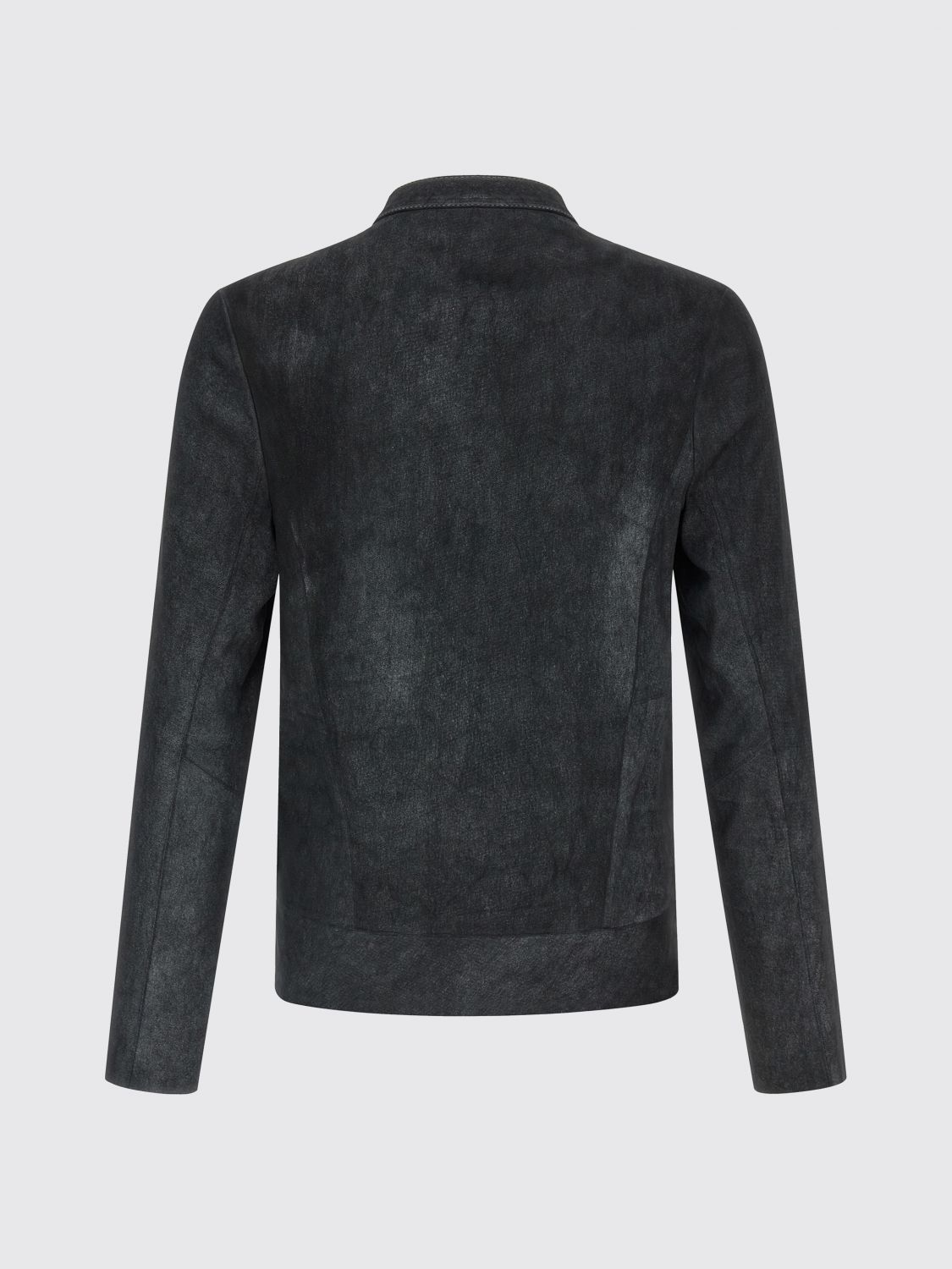 Jacket Men color Black