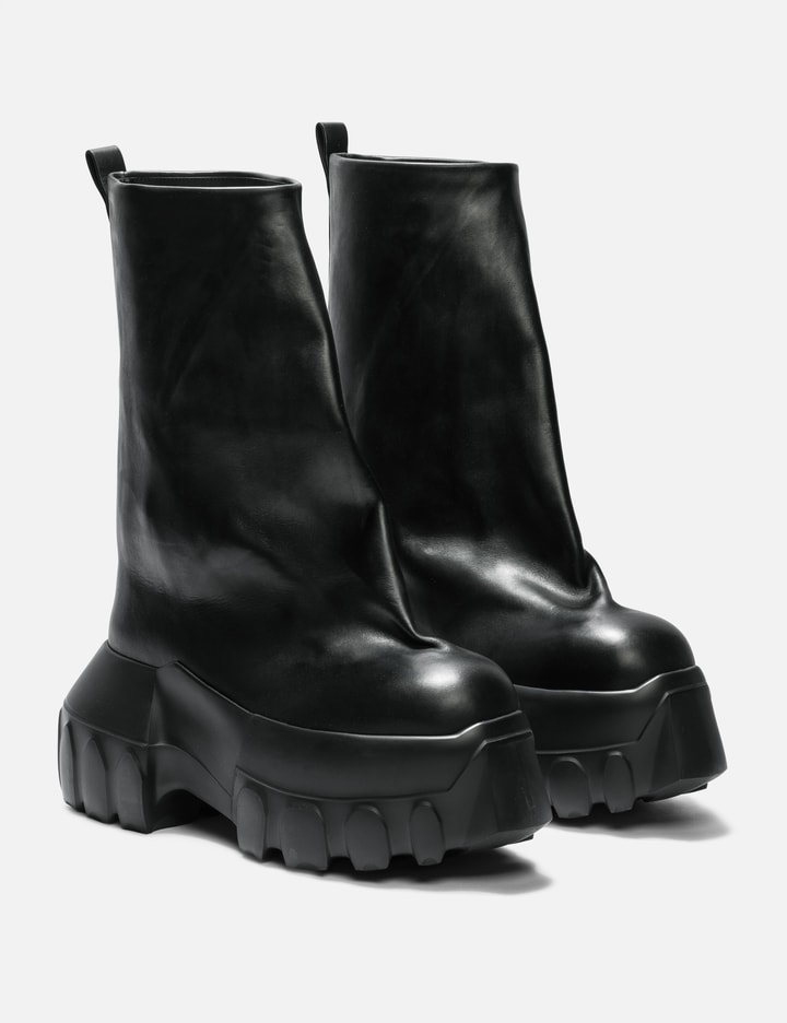 Flared Mega Tractor Boots