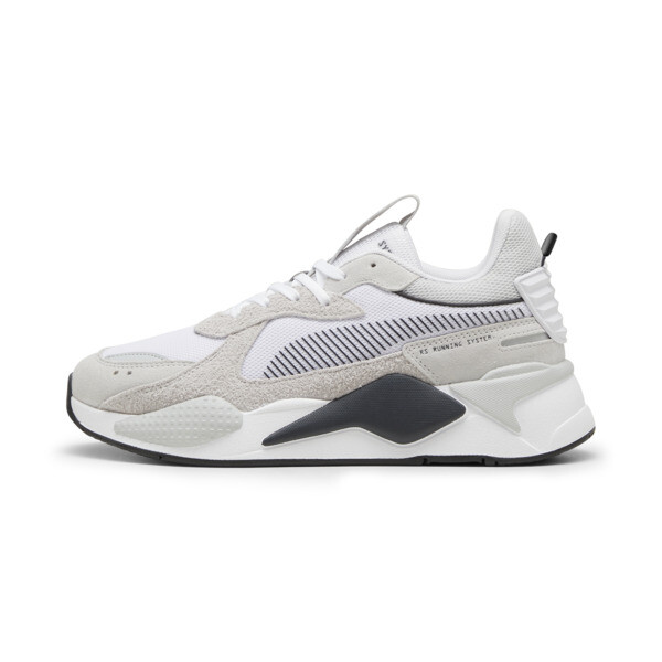 PUMA RS-X Heritage Sneakers in White