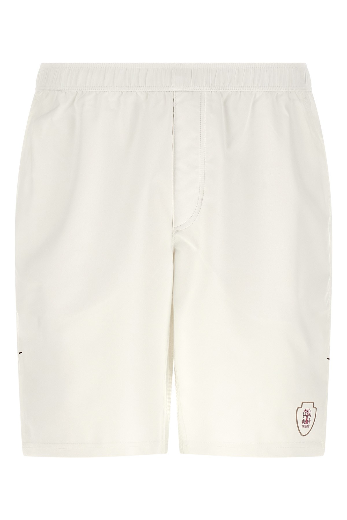 'Tennis' Bermuda Shorts