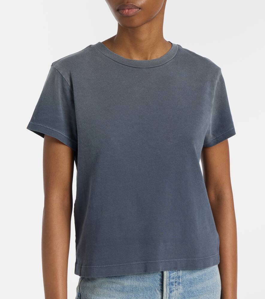 Andine cotton jersey T-shirt