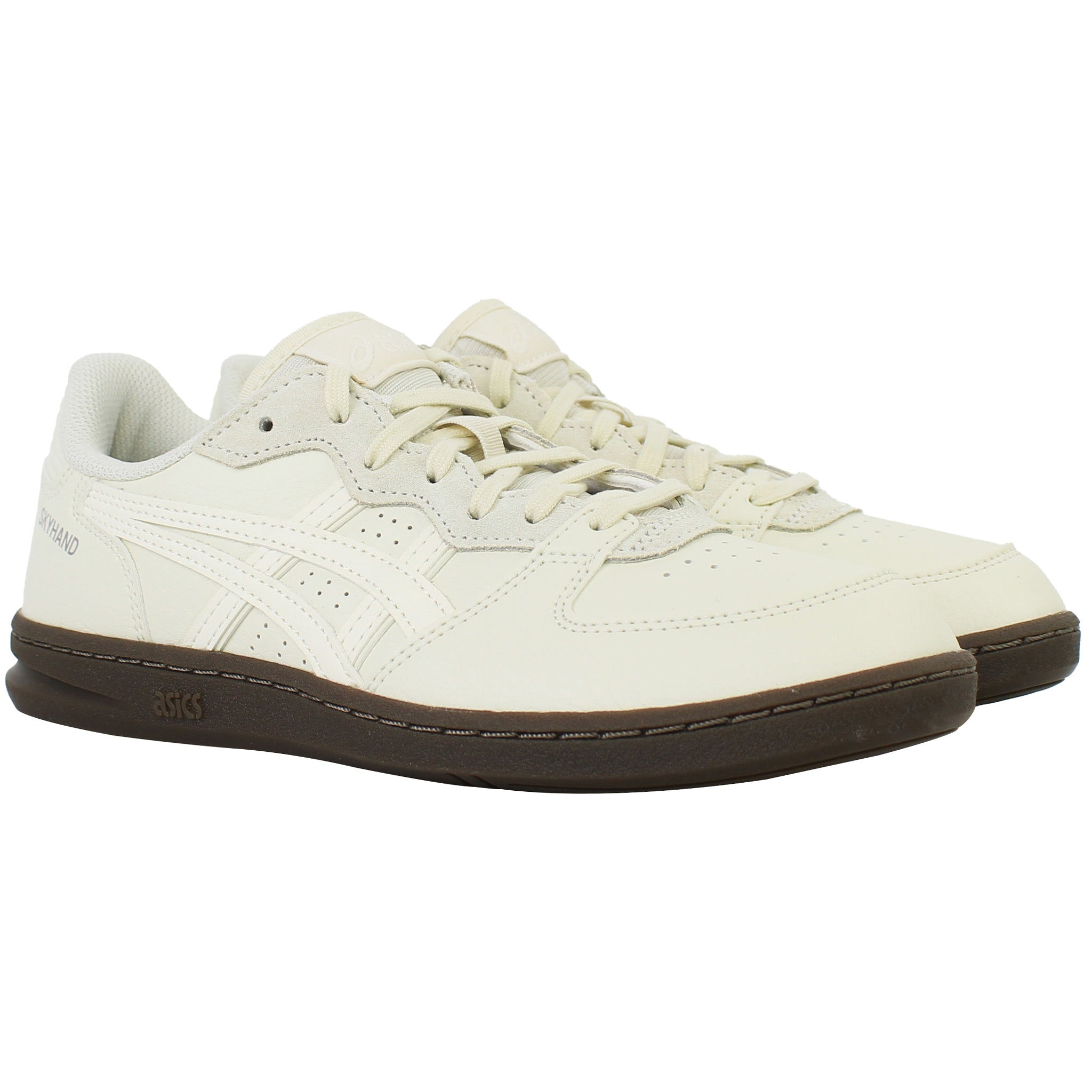 Asics Skyhand OG Mens Off White Trainer