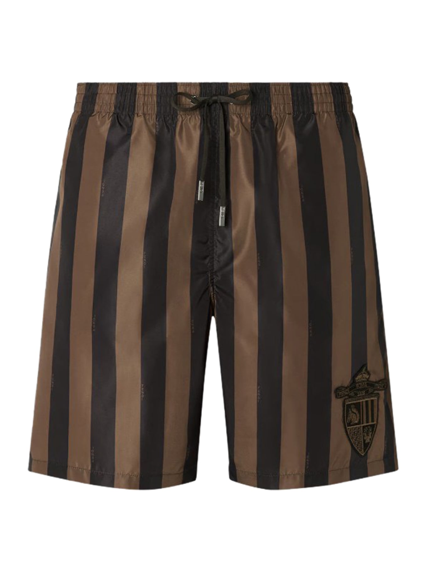 Pequin Nylon Swim Boxer
