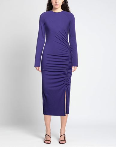 Woman Midi dress Purple