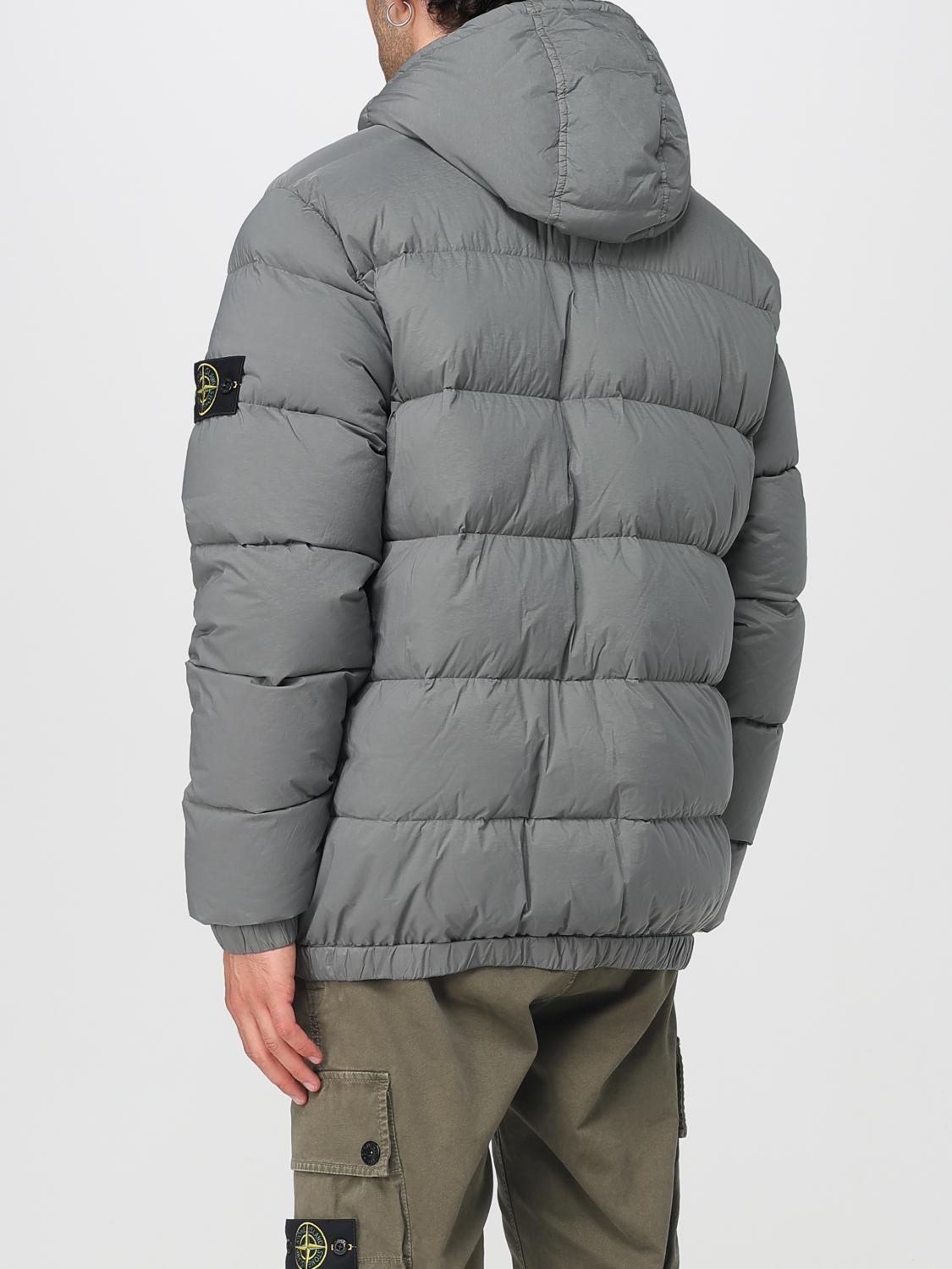 Jacket Men color Grey