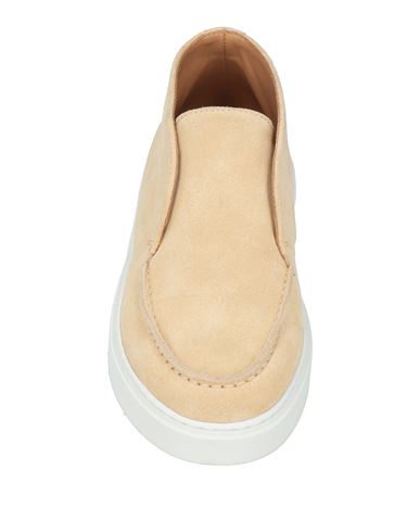 Woman Ankle boots Sand Size 7 Leather