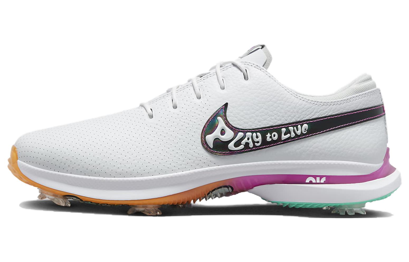 Air Zoom Victory Tour 3 NRG 'Live to Play, Play to Live'