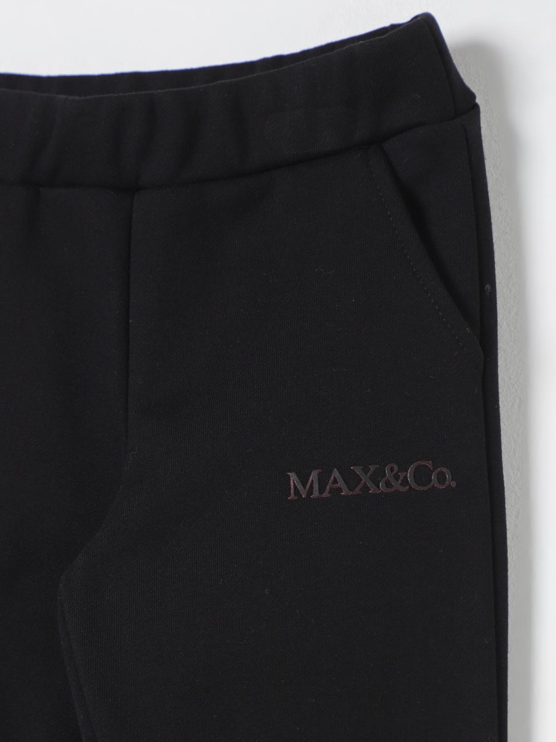 Pants Kids color Black