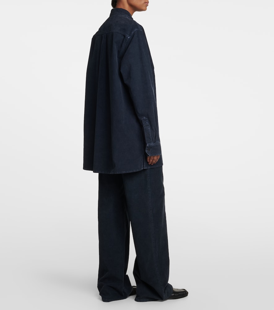 Idro denim shirt