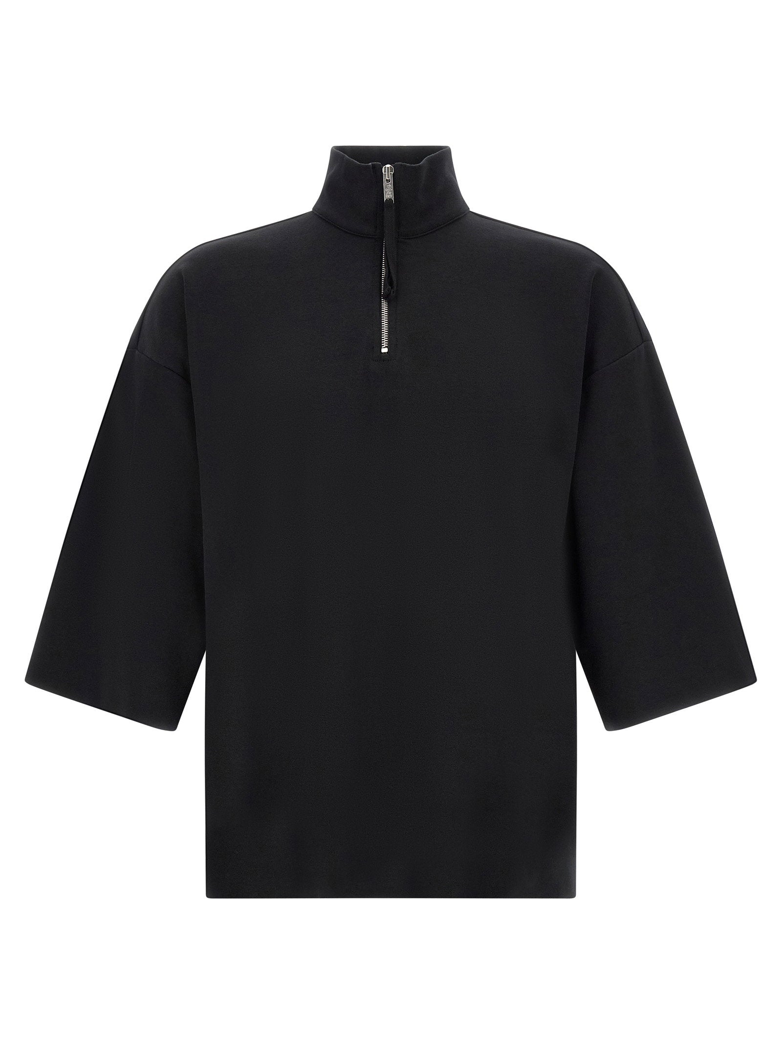 Sweatshirt — Black