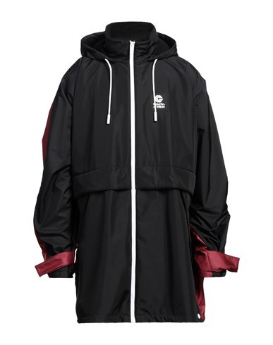 Man Coat Black