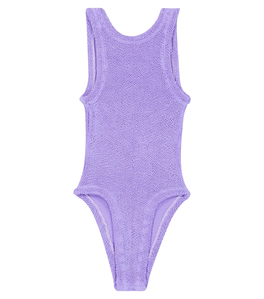 Hunza G Kids Baby Classic swimsuit