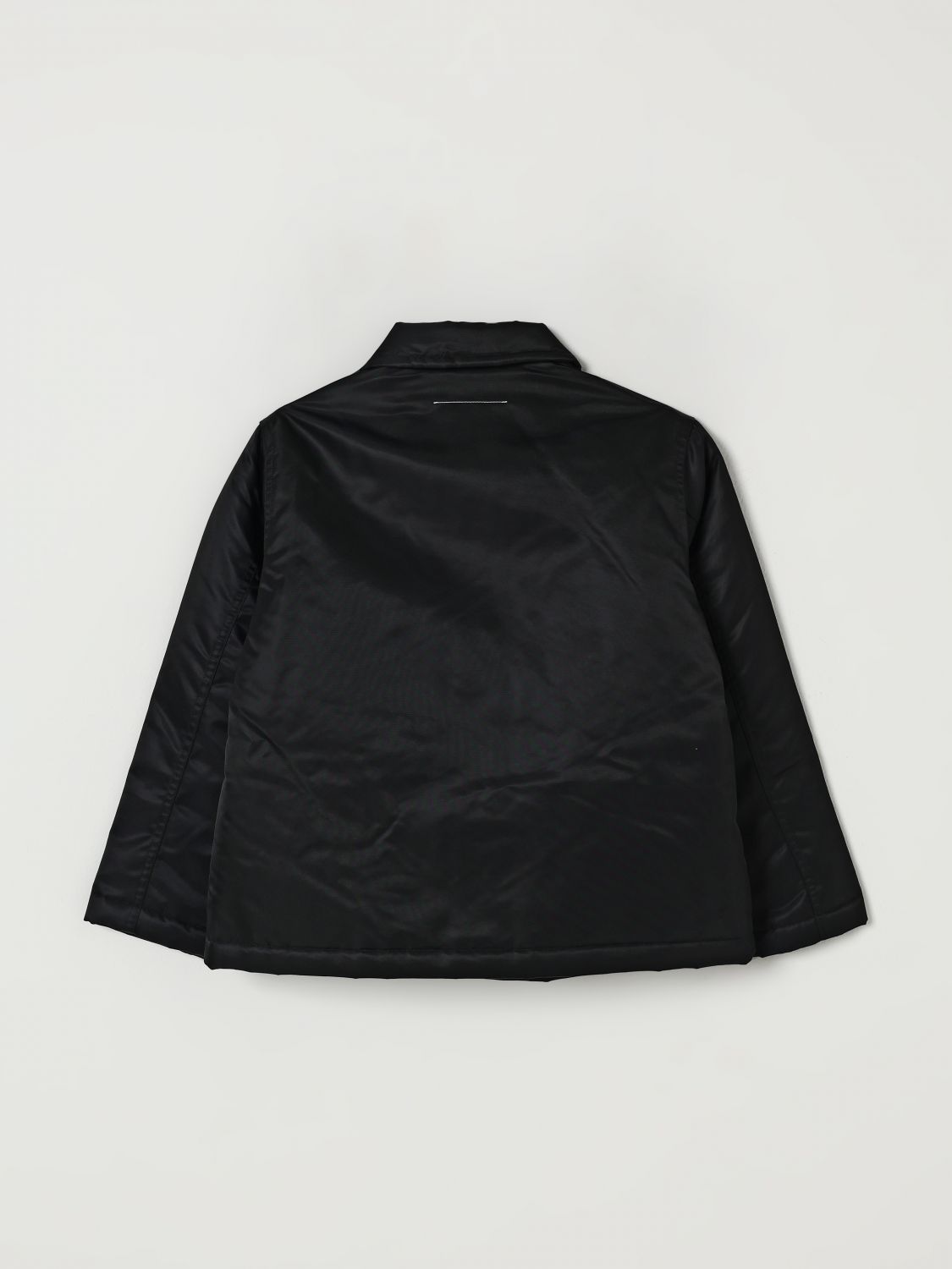 Jacket Kids color Black