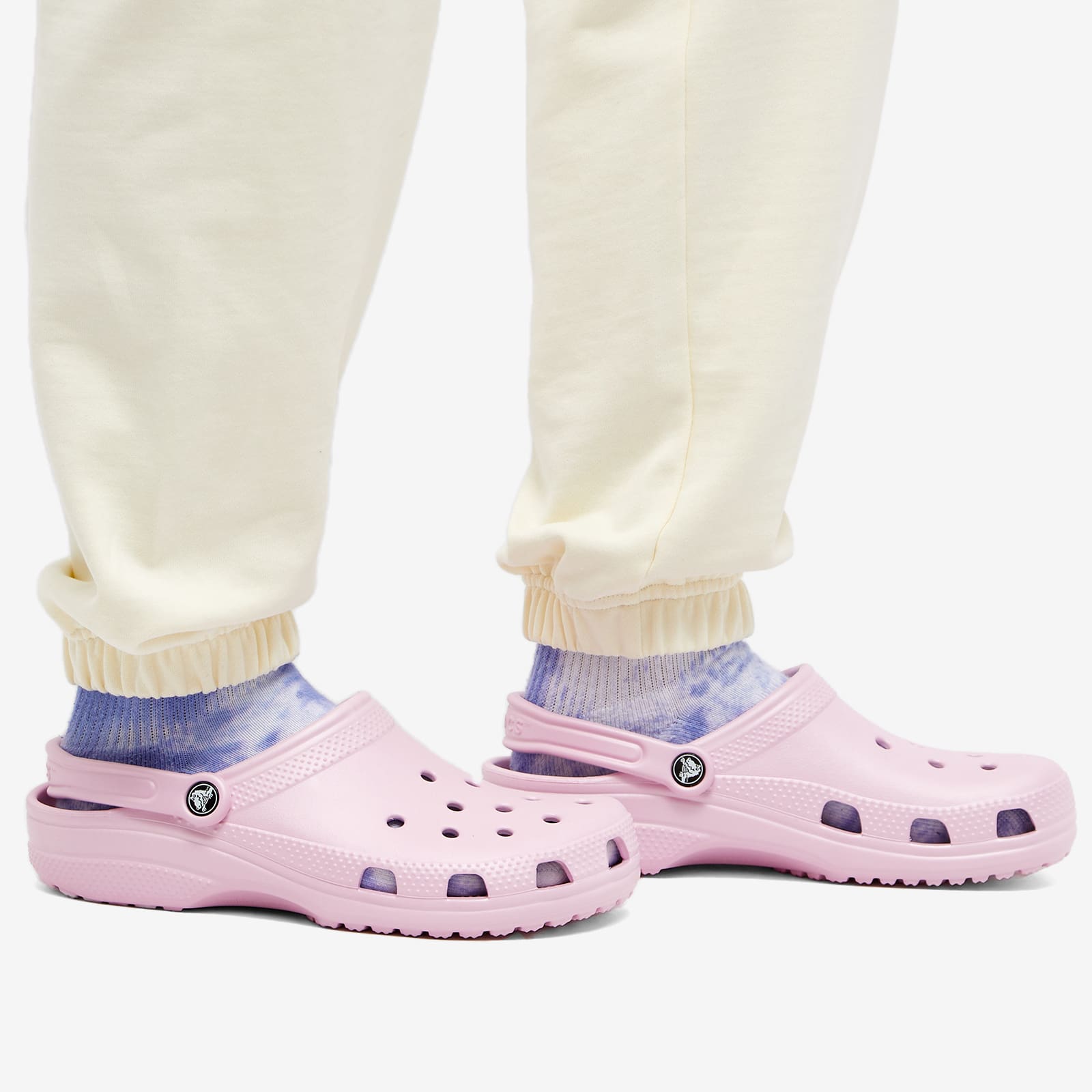 Women's Classic Clog in Ballerina Pink