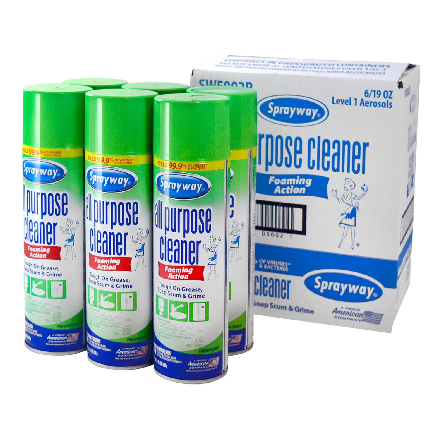 All-Purpose Disinfectant Cleaner