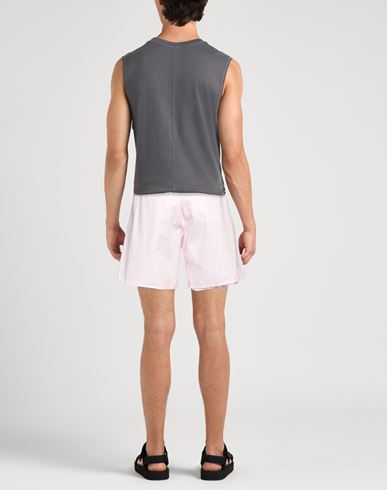 Man Shorts & Bermuda Shorts Light pink