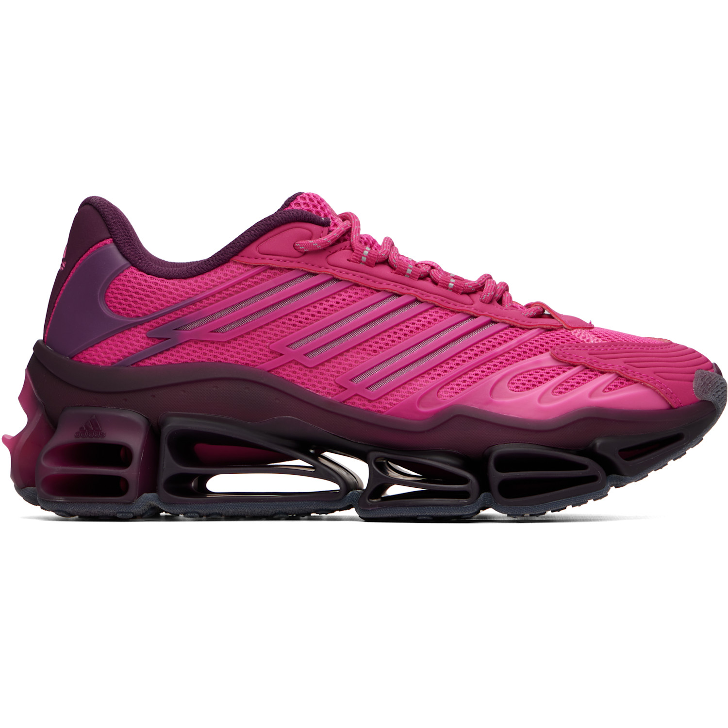 Pink Megaride AG Sneakers