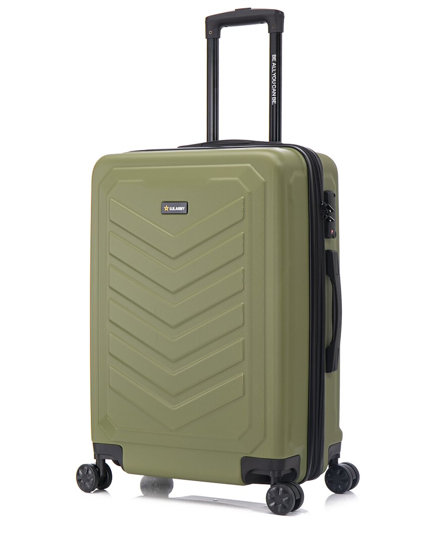 Fox Pro 24in Expandable Medium Suitcase