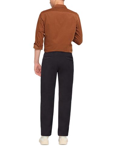 Eleventy Man Pants Dark purple Size 30 Cotton, Elastane