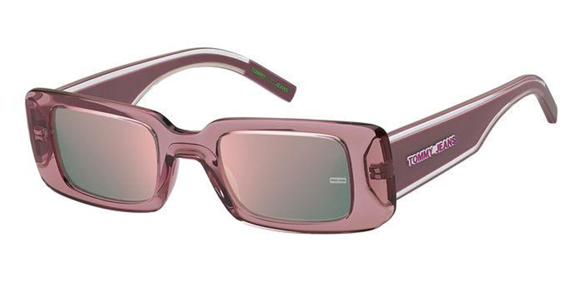 Tommy Hilfiger TJ 0056/S 35J/0J Men's Sunglasses Pink