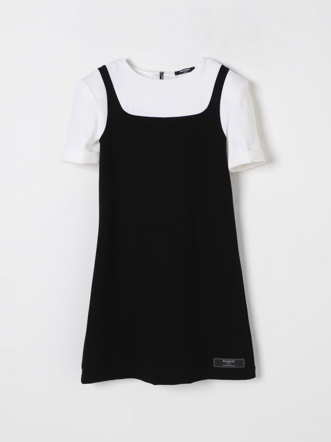 Suit Kids color Black