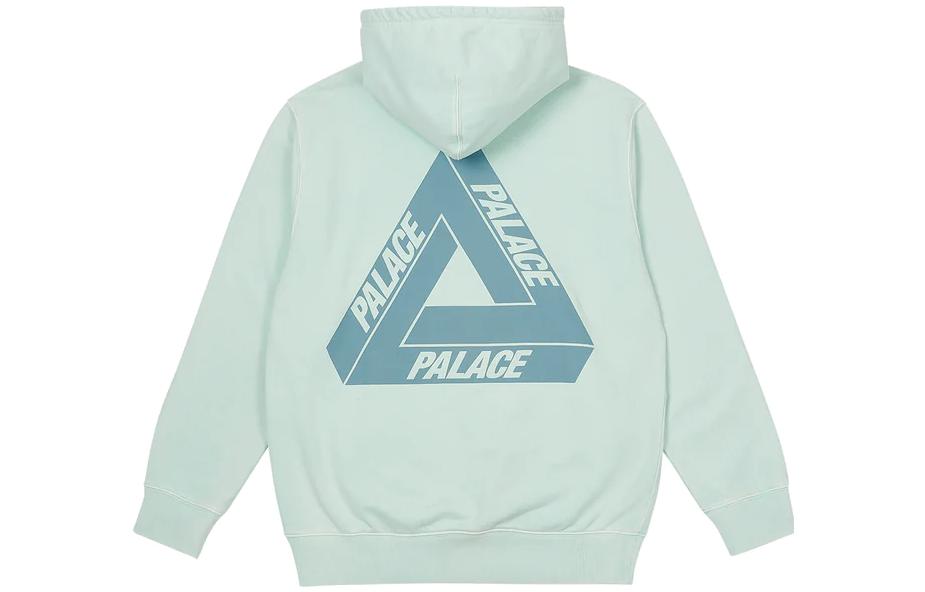 SS23 Reacto Tri-ferg Hoodie 'Green'