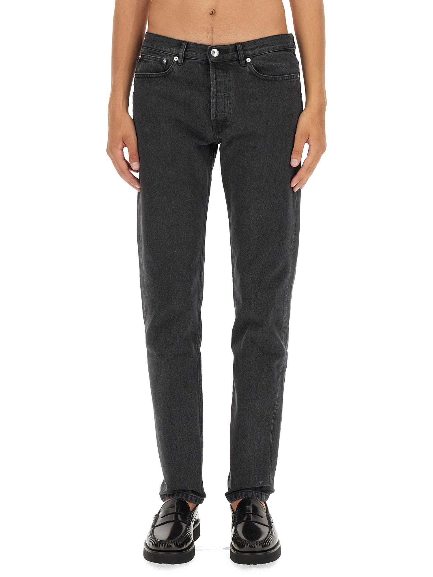 Petit New Standard slim jeans - Black