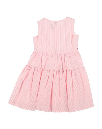 Kid Girl Kids' dress Pink Size 12 Cotton