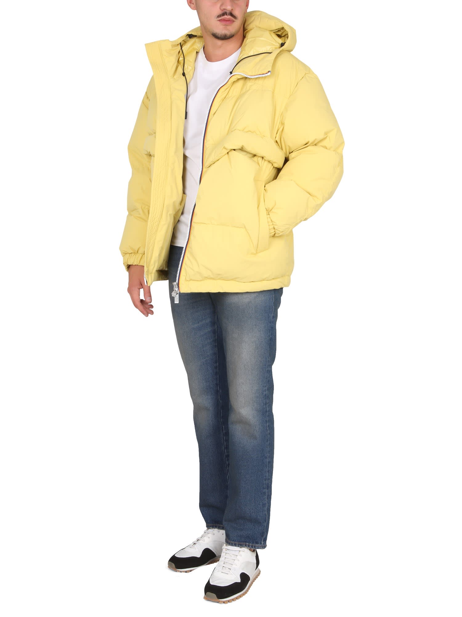 Clauden 2.1 Amiable Padded Jacket