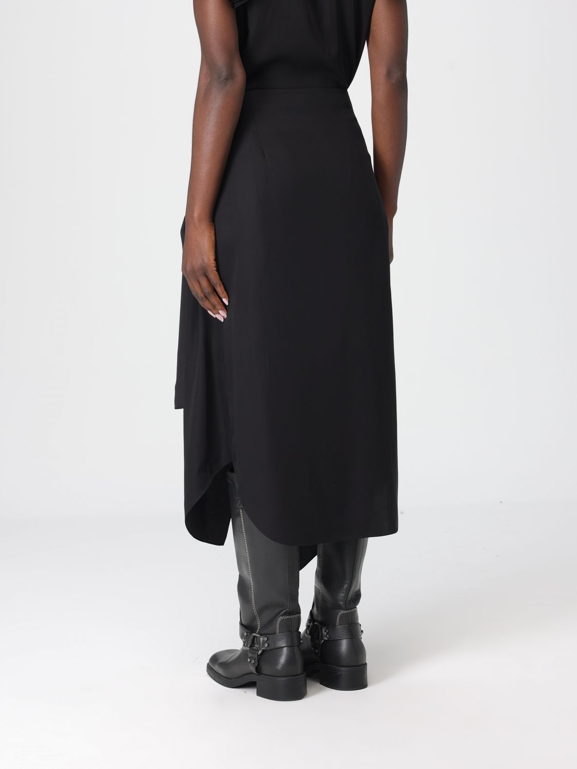 Dress Woman color Black