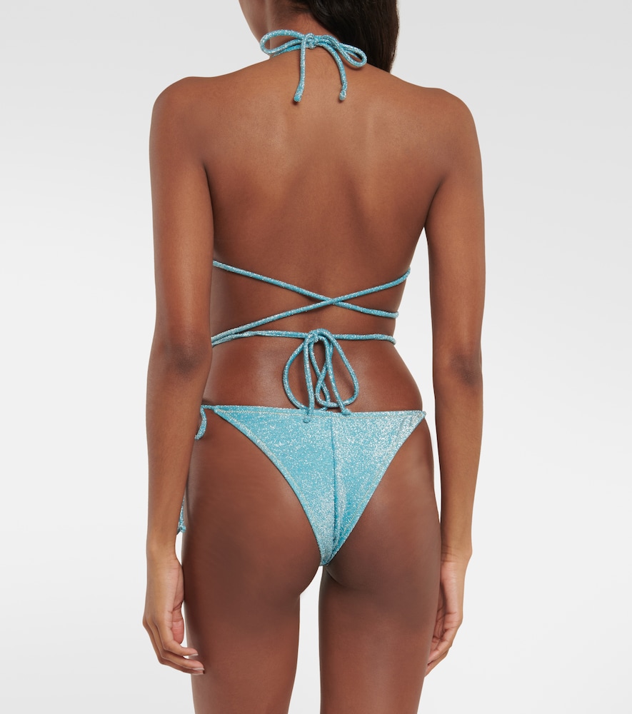 Miami Lurex® bikini bottoms