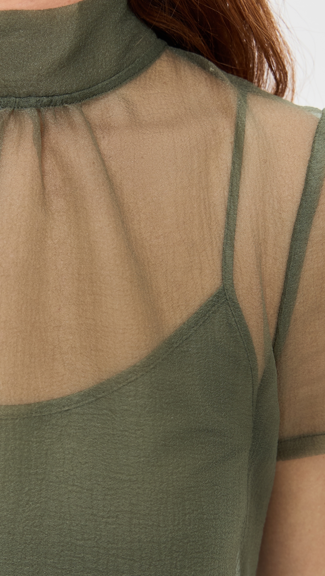 Calluna Dress Thyme
