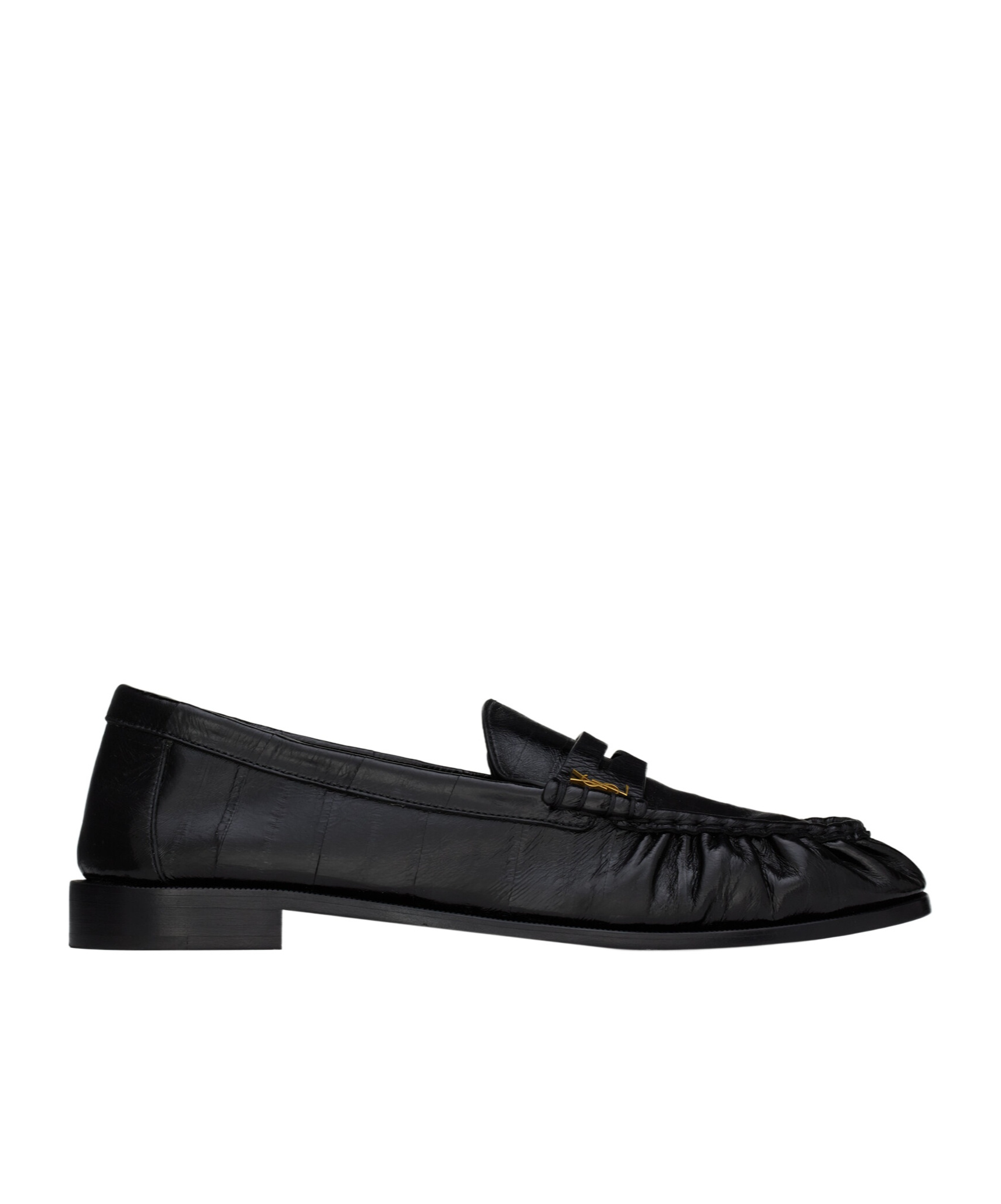LE LOAFER supple in eel