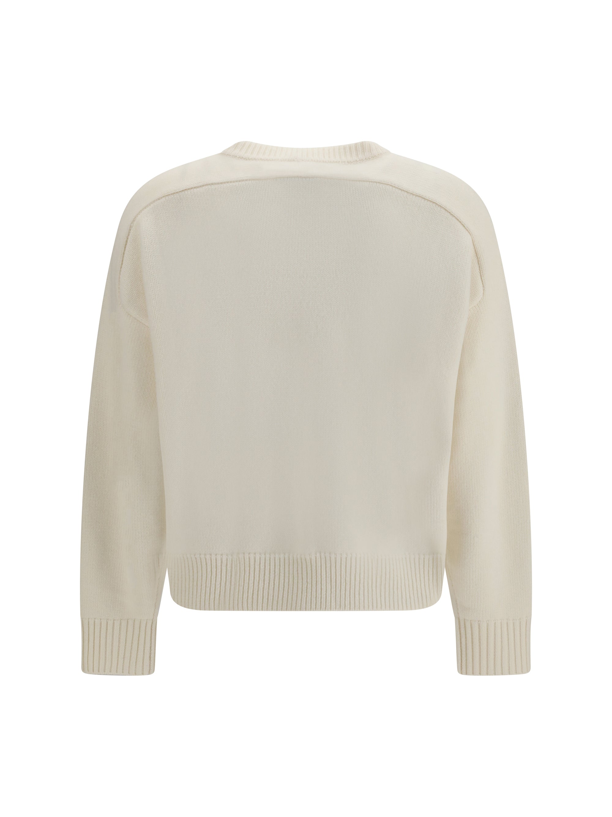 Breha Sweater — Ivory