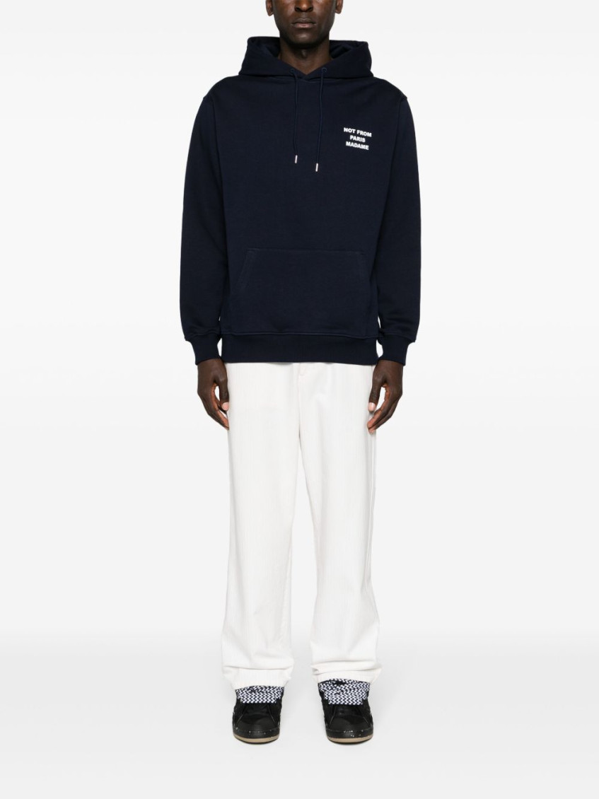 Drôle De Monsieur - Cotton Sweatshirts