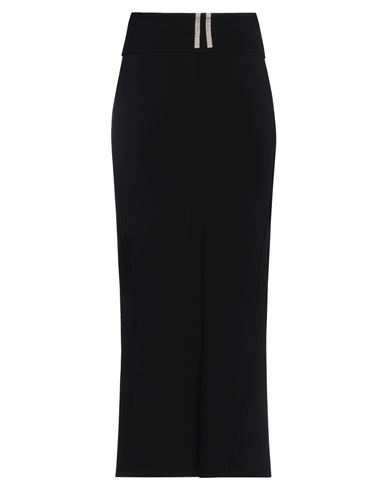 Woman Midi skirt Black