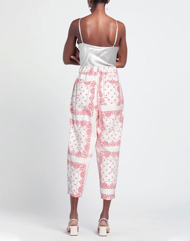 Woman Pants White