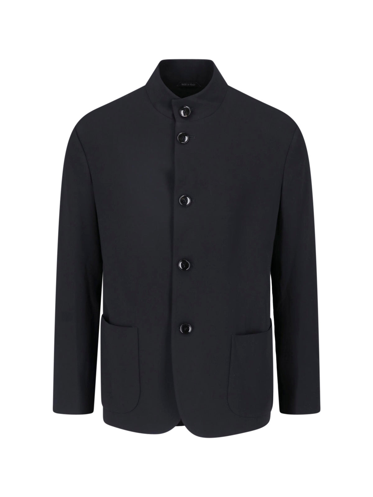 Men's 100% Virgin Wool Jacket