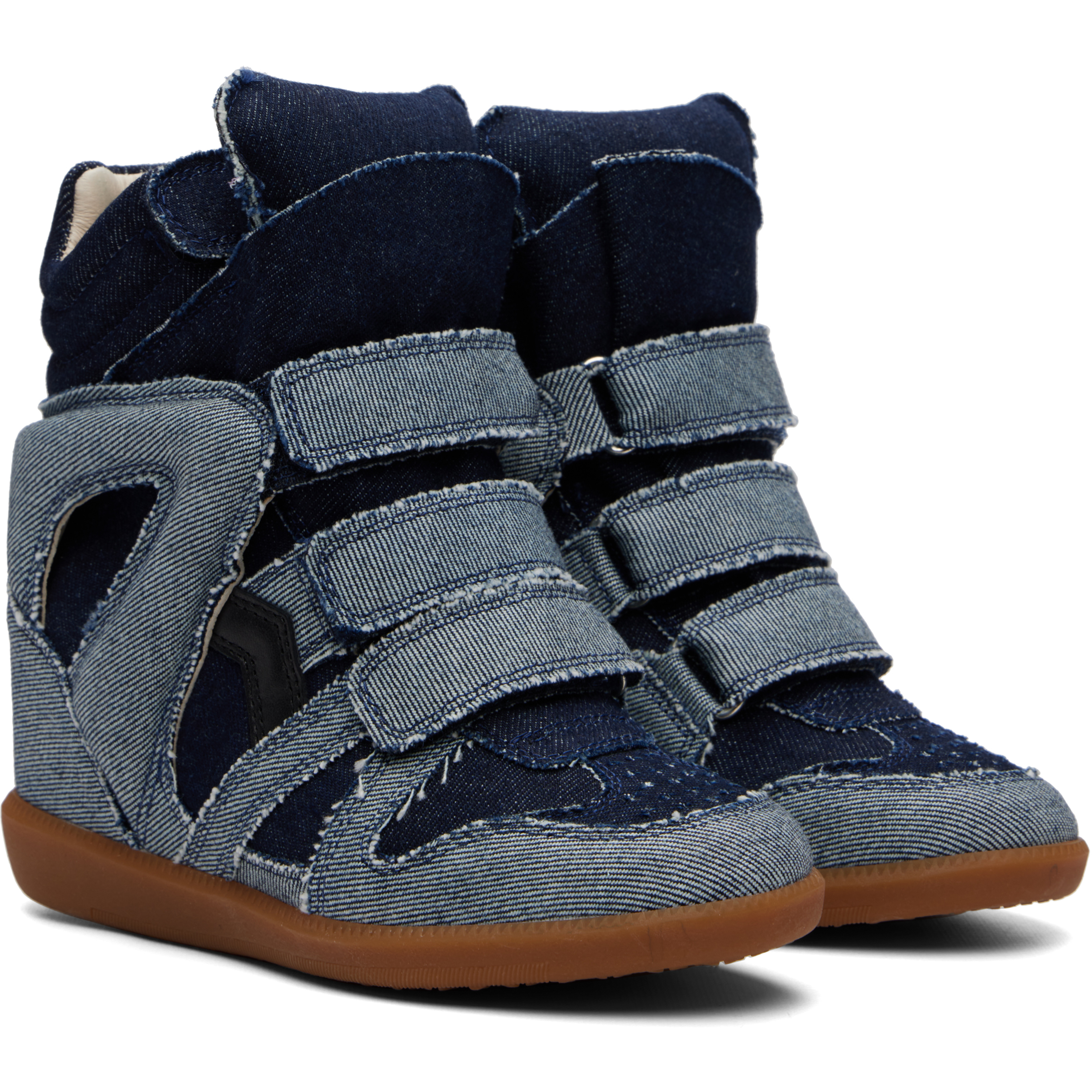 Blue Bekett Sneakers