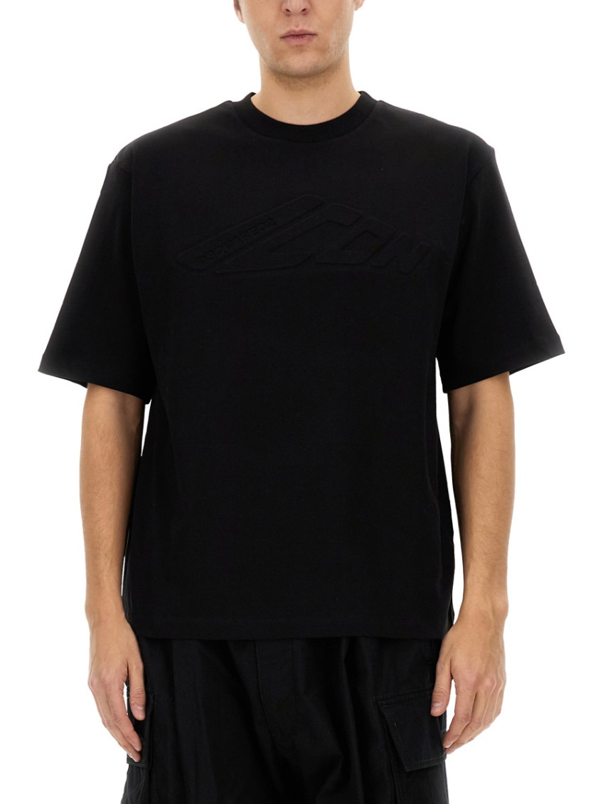 T-shirt With Logo