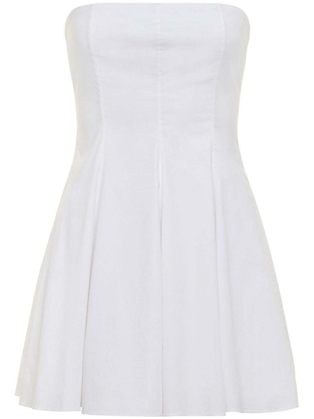 Sable minidress - White