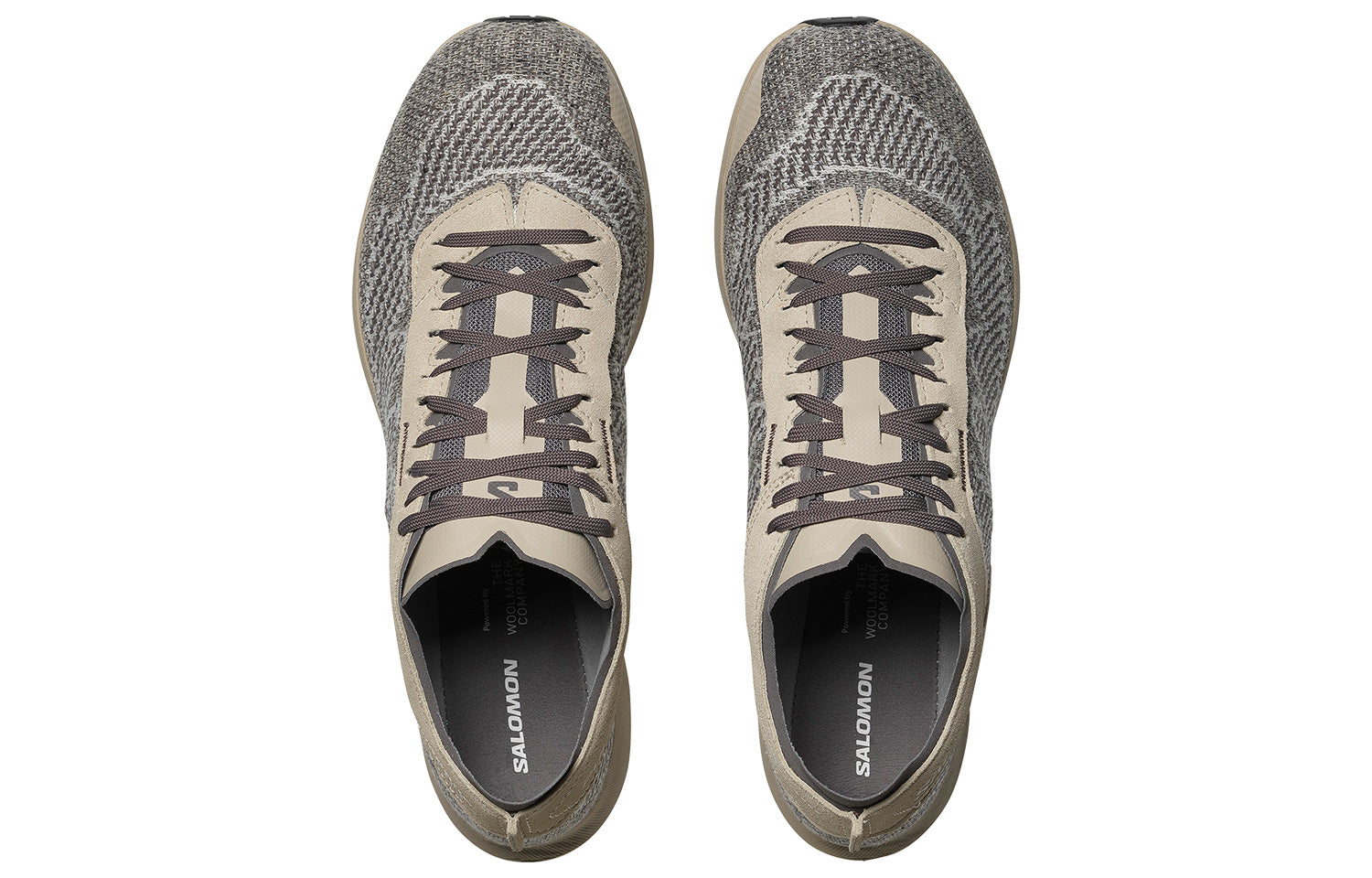 Pulsar Prg Knit 'Gray Brown'