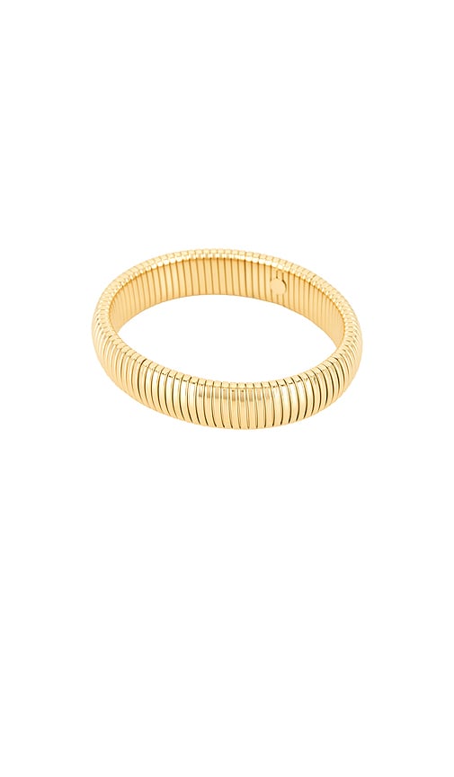BRACHA ARMREIF SHE'S TIMELESS in Metallic Gold