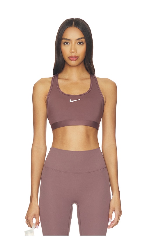 Nike Padded Sports Bra in Brown. - S also in XS, M