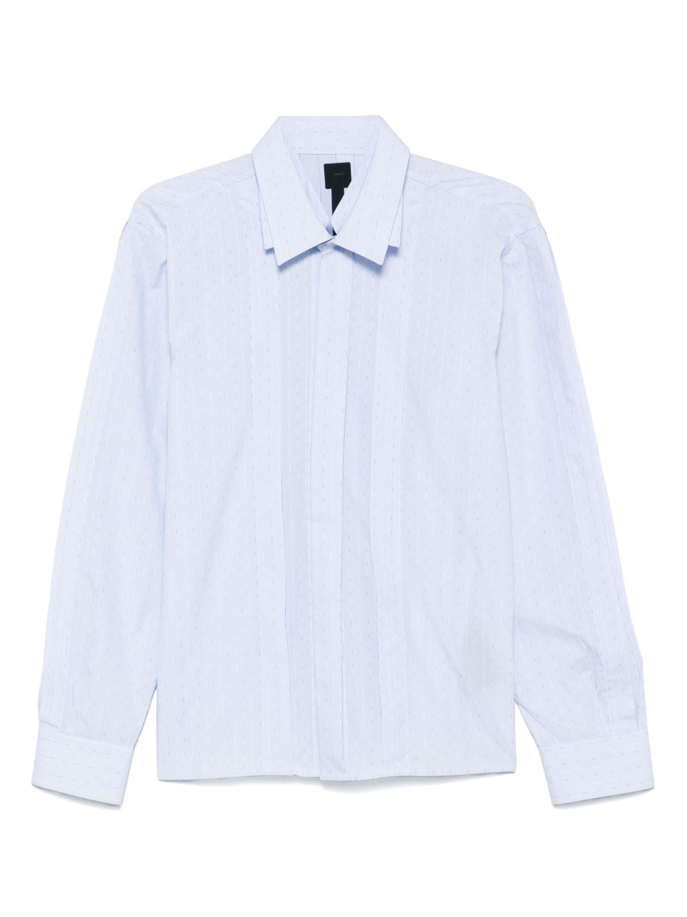 _J.L-A.L_ Palaeo shirt - Blue